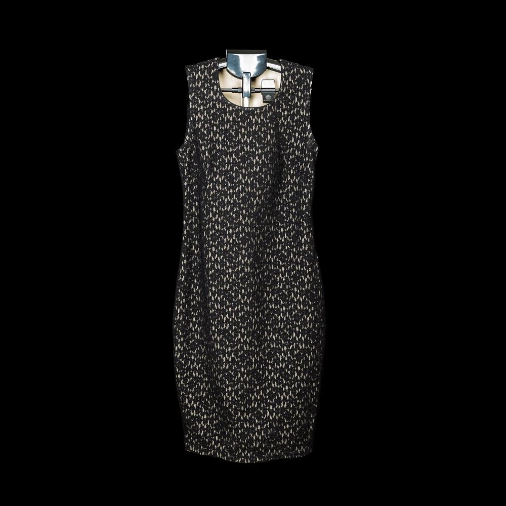 Wolford Black Lace Sleeveless Dress - Size 36 (US 6) - NWT